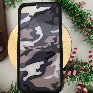 Wildflower iPhone case 7/8